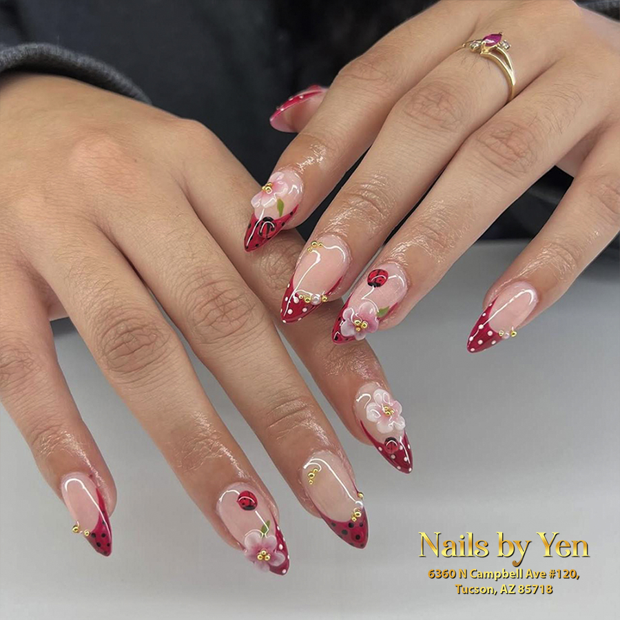 Nail July 10